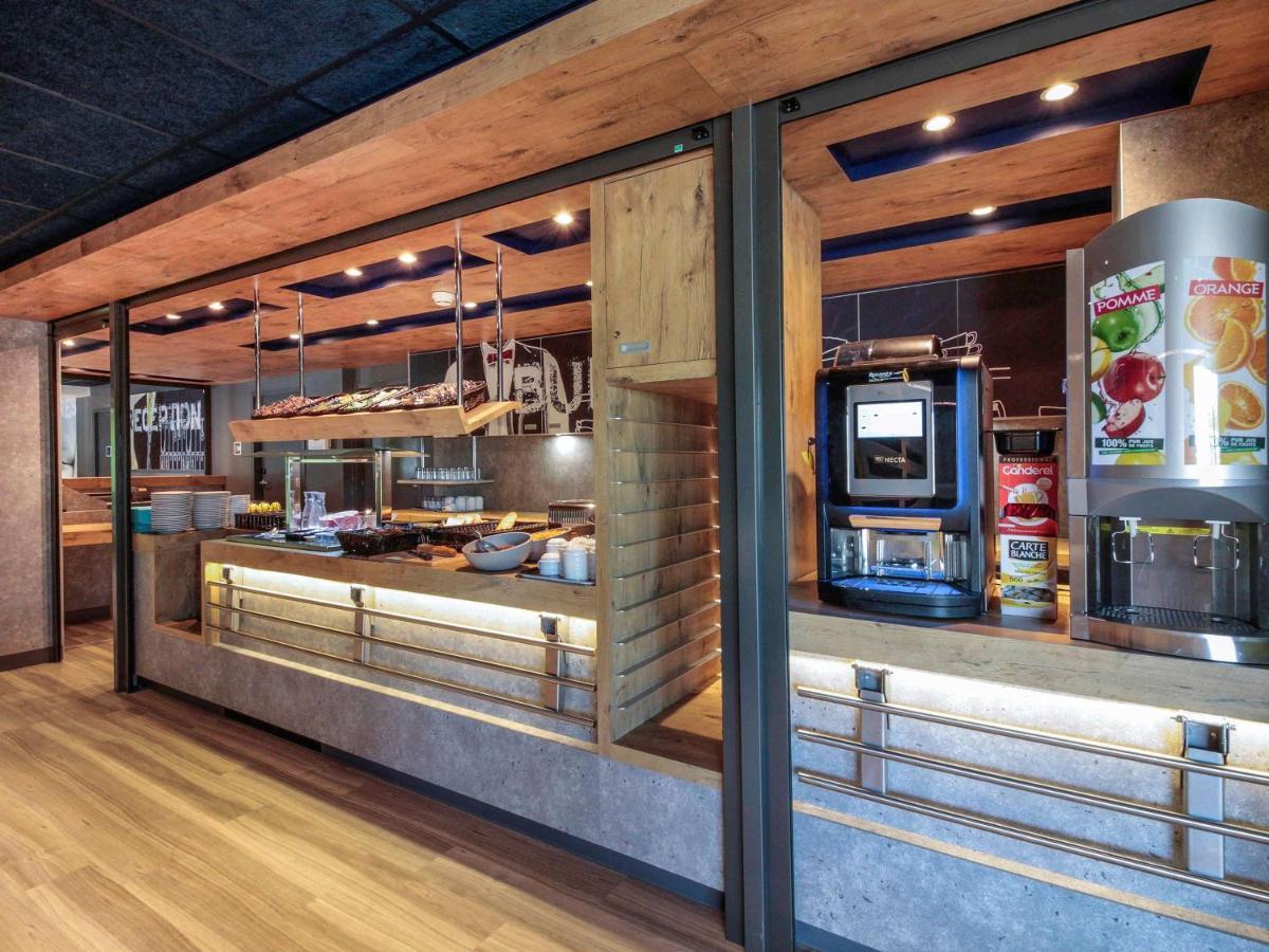 Ibis Budget Cahors Exterior foto