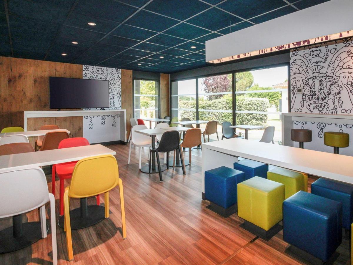 Ibis Budget Cahors Exterior foto