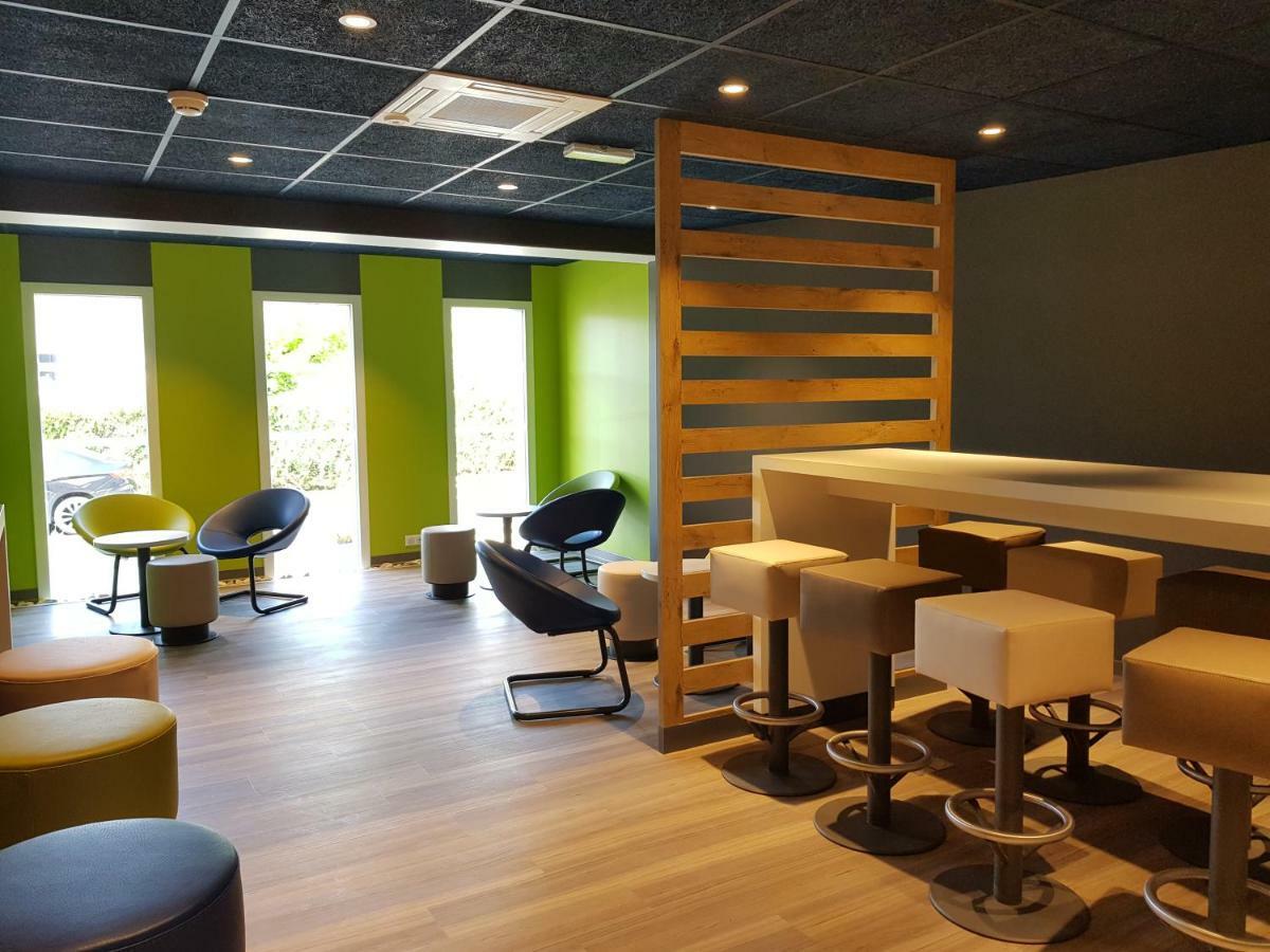 Ibis Budget Cahors Exterior foto