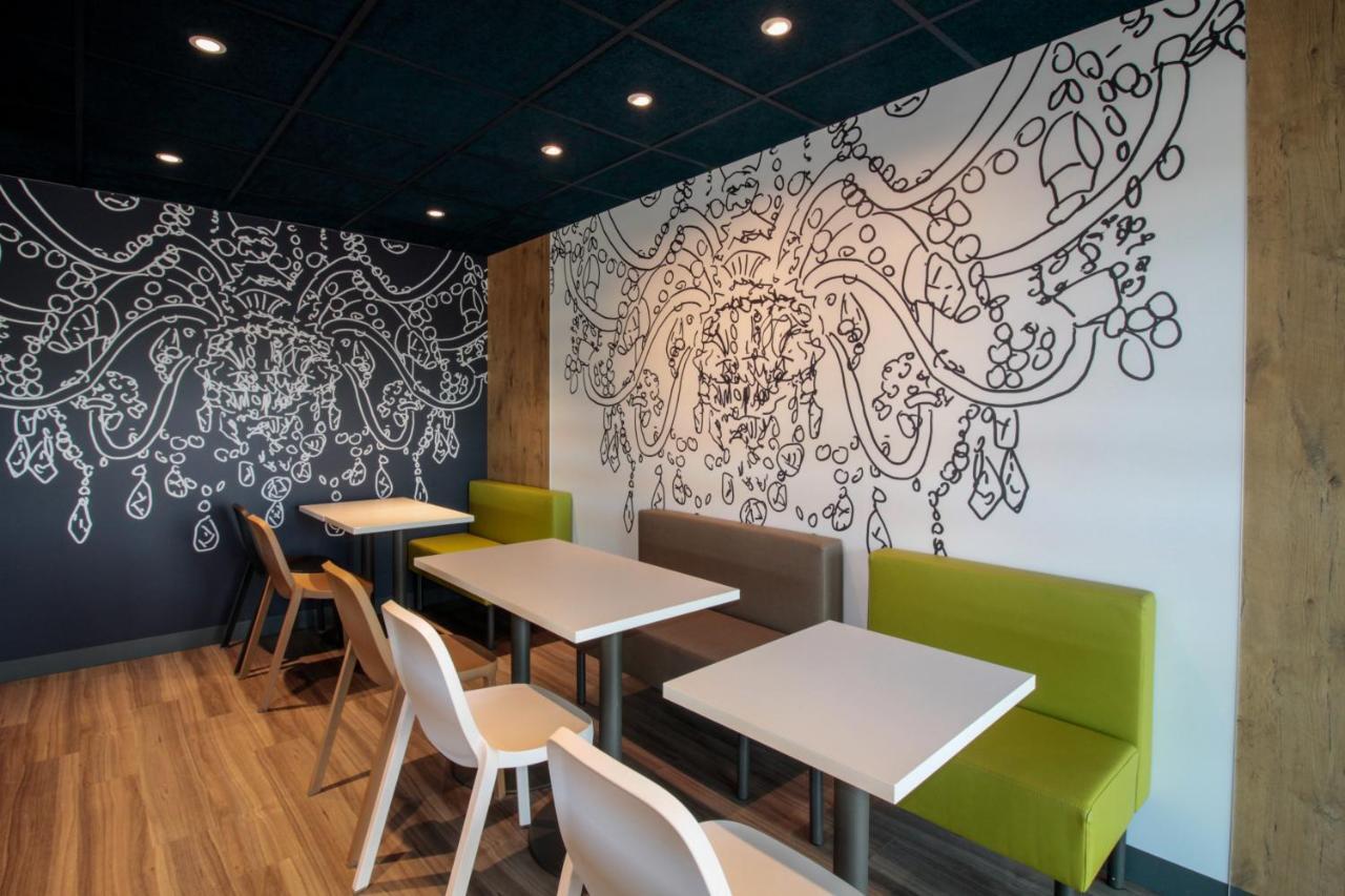 Ibis Budget Cahors Exterior foto